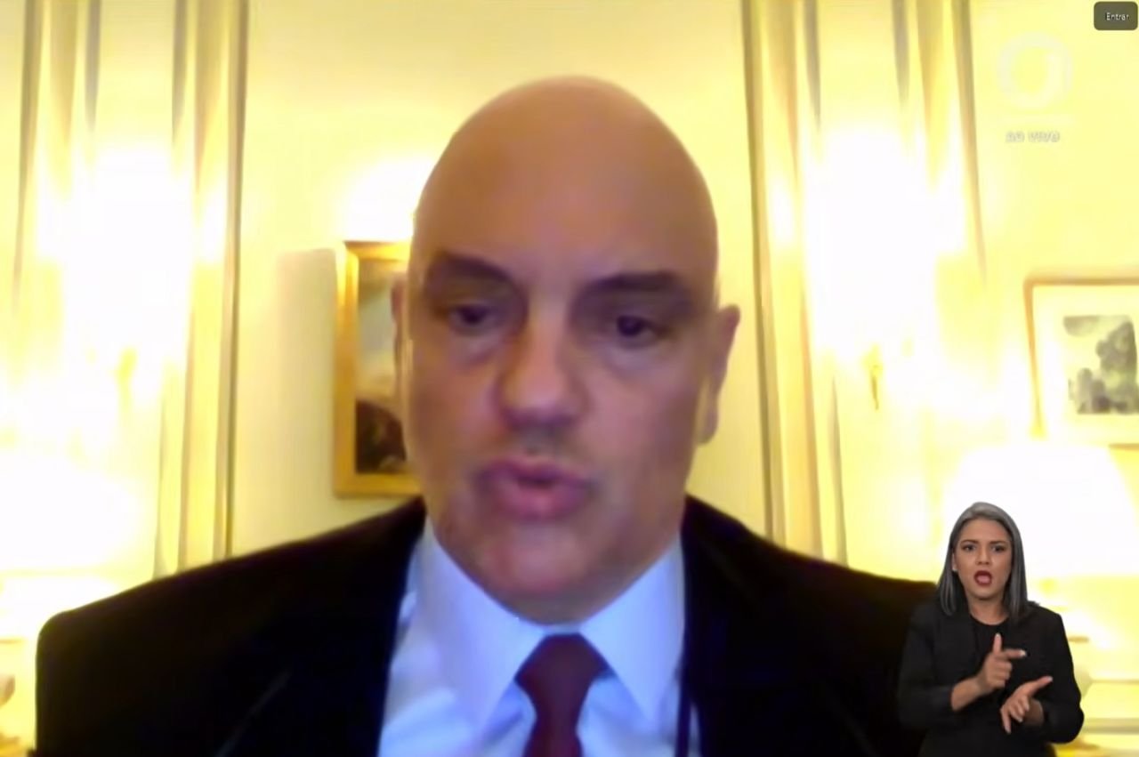 Moraes destaca a importância de distinguir jornalistas investigativos de investigados