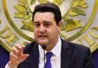 Ratinho Junior desiste da corrida presidencial