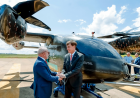 Embraer inaugura o eVTOL, Carro Voador Brasileiro que funcionara como Uber