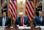 Trump pretende encerrar guerra sem reabrir Estreito de Ormuz