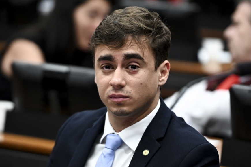 Cassação de Nikolas Ferreira