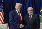Lula embarca hoje para Washington em visita a Trump