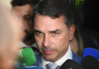 Flávio Bolsonaro despenca nas pesquisas após repercussão de vínculo com Daniel Vorcaro