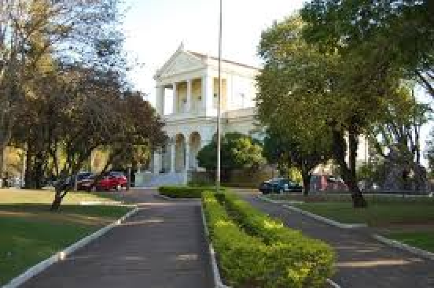 Centro Administrativo II redefinirá função do Palacinho em Santa Cruz do Sul
