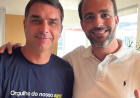 "É corrupto, mas é cristão", diz deputado estadual do PL sobre Flávio Bolsonaro.