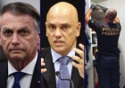 PF revista casa de Bolsonaro atrás de armas que ele não devolveu