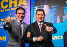 Pela cassação de mandato do Davi Alcolumbre!