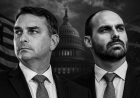 TRUMP PUNE O BRASIL E DESMASCARA O FALSO PATRIOTISMO DOS BOLSONARO