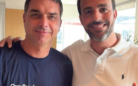 "É corrupto, mas é cristão", diz deputado estadual do PL sobre Flávio Bolsonaro.