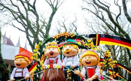 Atrações confirmadas para a Oktoberfest 2026 de Santa Cruz do Sul; confira a lista