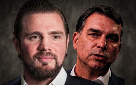Pela cassação e inelegibilidade do Flávio Bolsonaro.