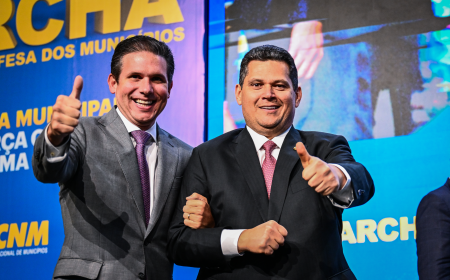 Pela cassação de mandato do Davi Alcolumbre!