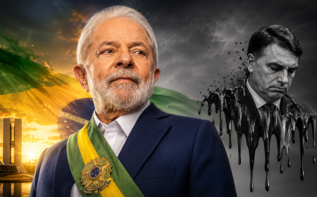 GENIAL/QUAEST: APROVAÇÃO DE LULA CHEGA A 48% E PRESIDENTE AMPLIA VANTAGEM SOBRE FLÁVIO BOLSONARO