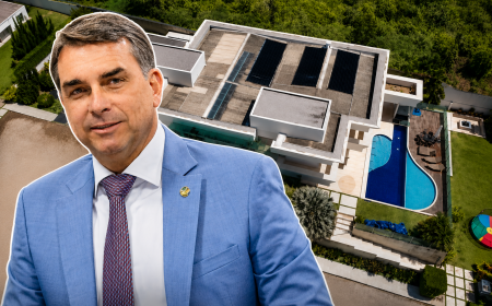 Patrimônio de Flávio saltou de R$ 1,7 milhão para R$ 600 milhões, afirma ex-aliado