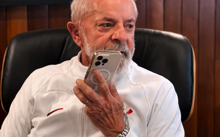 Xi Jinping liga para Lula e oferece apoio contra “interferência externa”