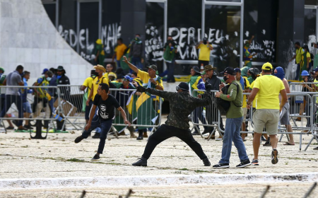 Câmara de BH aprova lei que batiza rua com nome de condenado no 8 de janeiro, por  ato heroico