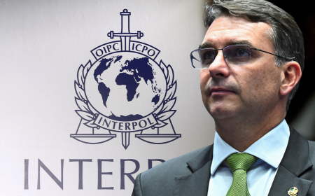 PF avalia pedir inclusão de Flávio Bolsonaro na lista da Interpol para rastrear bens no exterior