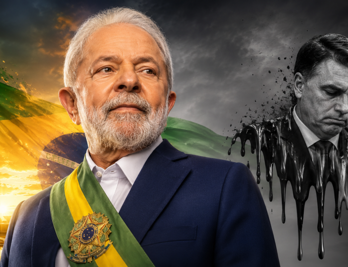 GENIAL/QUAEST: APROVAÇÃO DE LULA CHEGA A 48% E PRESIDENTE AMPLIA VANTAGEM SOBRE FLÁVIO BOLSONARO