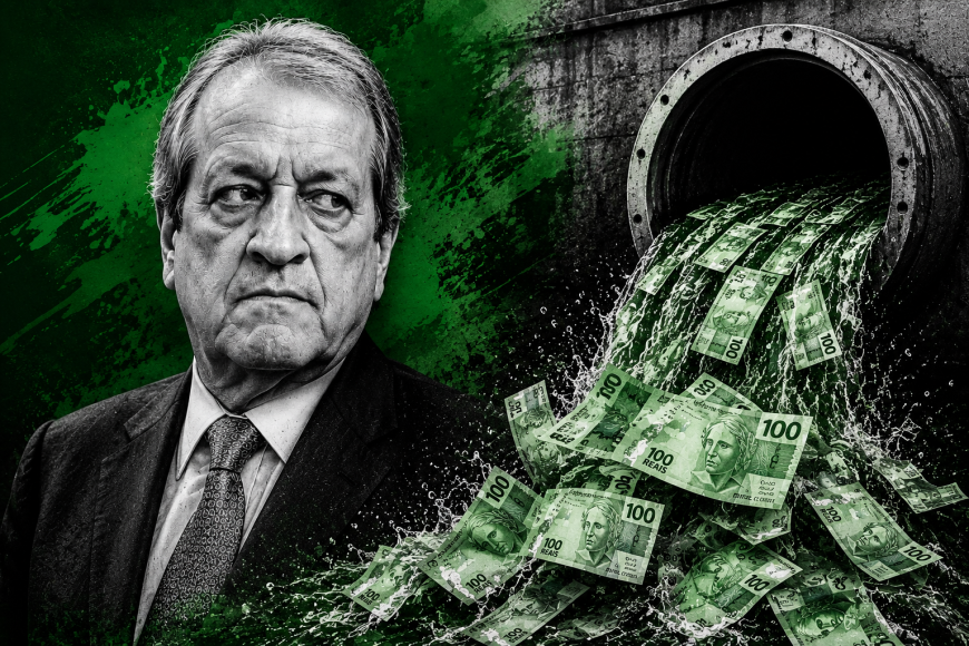 Sem mandato, Valdemar Costa Neto é investigado por suposto controle de R$ 119 milhões em emendas