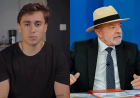 TSE derruba propaganda do PT, mas ignora vídeo em que Nikolas descontextualiza fala de Lula