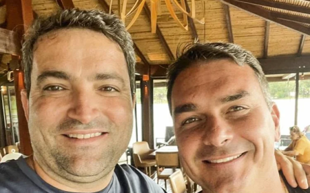 Flávio Bolsonaro viajou à Flórida com Willer Tomaz e gastou R$ 1,2 milhão em cassino