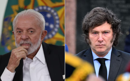 Brasil rebaixa relações com a Argentina e mantém embaixador fora de Buenos Aires