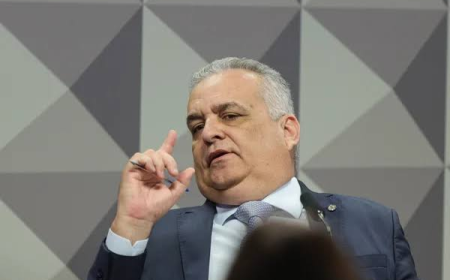 Quem é Alfredo Gaspar, escolhido como vice de Flávio Bolsonaro na disputa presidencial