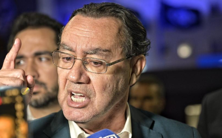 Augusto Cury tem R$ 31,5 milhões em empresa investigada por ligação com Comando Vermelho