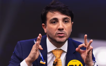 TSE suspende campanha de Renan Santos, bloqueia Fundo Eleitoral e o tira de debates