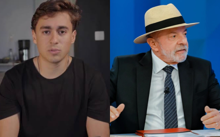 TSE derruba propaganda do PT, mas ignora vídeo em que Nikolas descontextualiza fala de Lula