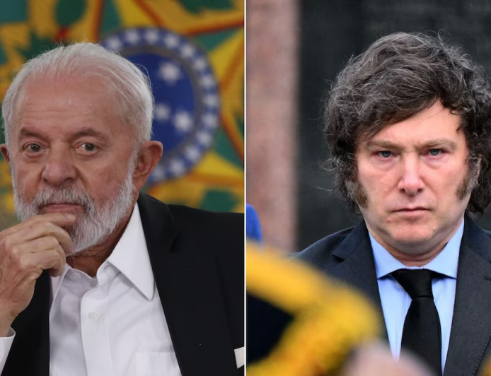 Brasil rebaixa relações com a Argentina e mantém embaixador fora de Buenos Aires