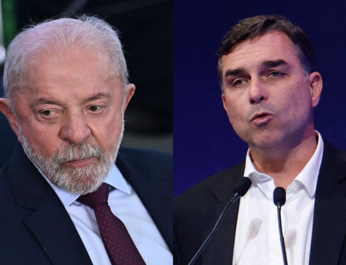Flávio perde para Lula já no primeiro turno, diz pesquisa Genial/Quaest