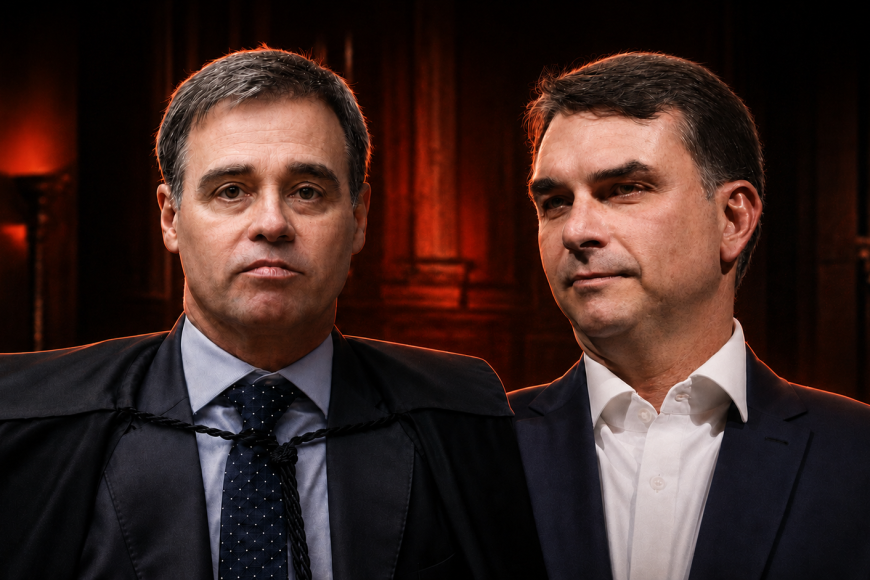 Pelo impeachment do ministro André Mendonça (STF)