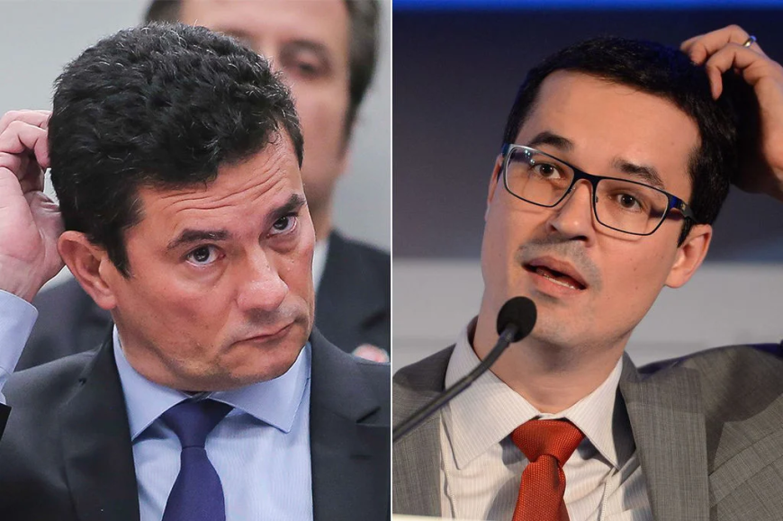 Sérgio Moro deixa rastro de que a prisão de Lula foi perseguição política