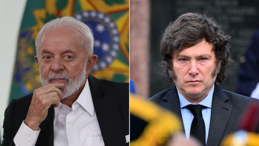 Brasil rebaixa relações com a Argentina e mantém embaixador fora de Buenos Aires
