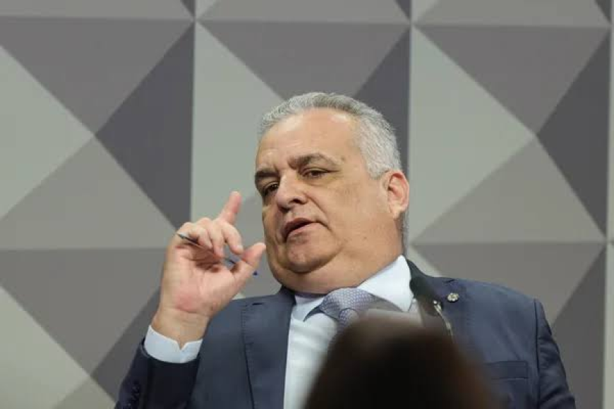 Quem é Alfredo Gaspar, escolhido como vice de Flávio Bolsonaro na disputa presidencial