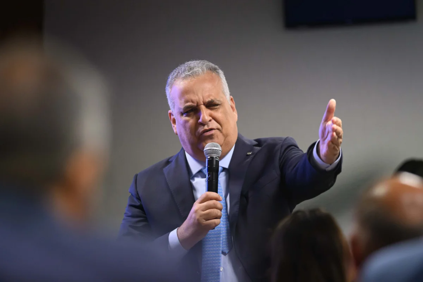 PF vê indícios e pede que STF abra inquérito contra Alfredo Gaspar por estupro de vulnerável