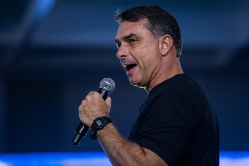 R$ 4 milhões destinados por Flávio Bolsonaro entram na mira da CGU por suspeita de fraude