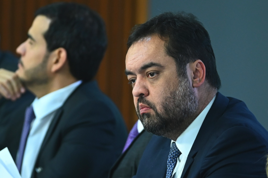 Bolsonarista Cláudio Castro é alvo de busca e apreensão da PF em investigação que envolve R$ 52 bi