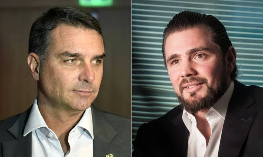 Repasse negociado por Flávio para filme ocorreu antes da assinatura de contrato