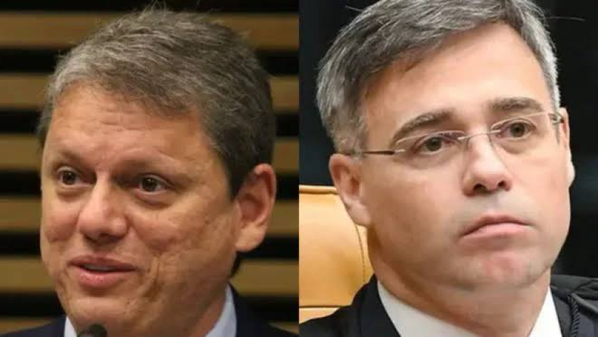 Instituto de André Mendonça firma contrato de R$ 1,63 milhão com governo de SP sem licitação