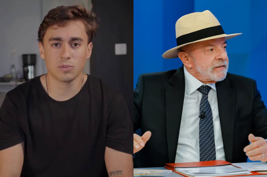 TSE derruba propaganda do PT, mas ignora vídeo em que Nikolas descontextualiza fala de Lula