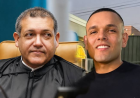Mensagens do celular de Vorcaro citam R$ 500 mil por mês a filho de Nunes Marque