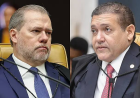Nunes Marques e Toffoli se declaram impedidos de julgar caso envolvendo Moraes e não votam no plenário