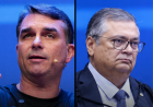 Pedido ao STF mira bloqueio de mais de R$ 70 milhões em bens de Flávio Bolsonaro