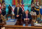 Trump tentou interferir nas eleições do Brasil