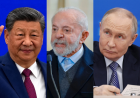China e Rússia reforçam apoio ao Brasil contra interferência dos Estados Unidos