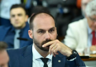Eduardo Bolsonaro é demitido da Polícia Federal