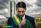 Patrocinador do filme do Bolsonaro recebeu do crime organizado, diz Durigan.