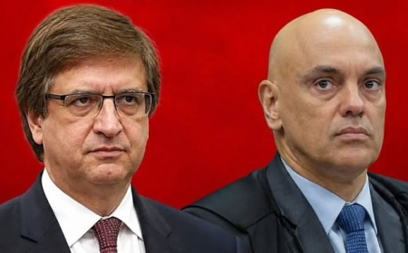 Não há prova contra Alexandre de Moraes